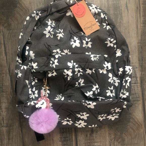 School Backpack For Girls - Picture 2 of 2